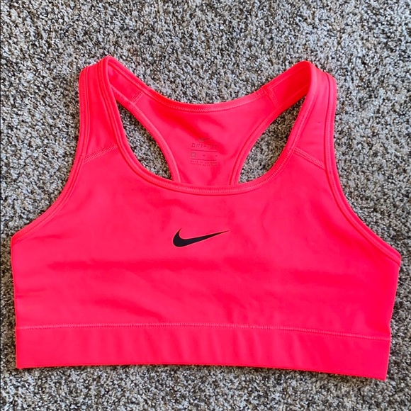 Nike Other - Neon Pink Nike Sports Bra